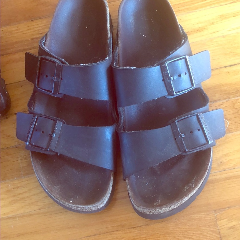 BIRKENSTOCKS